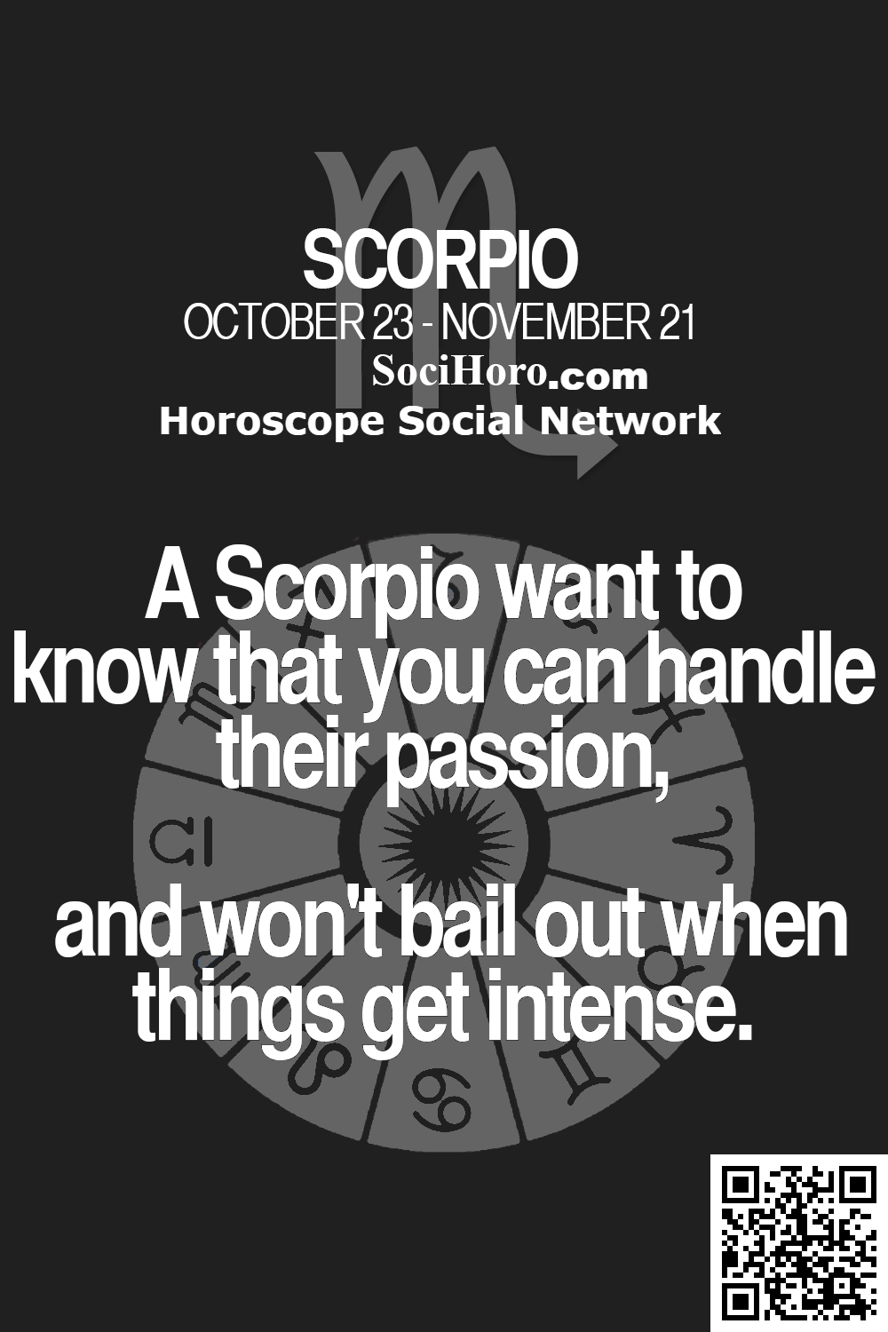 scorpio quotes