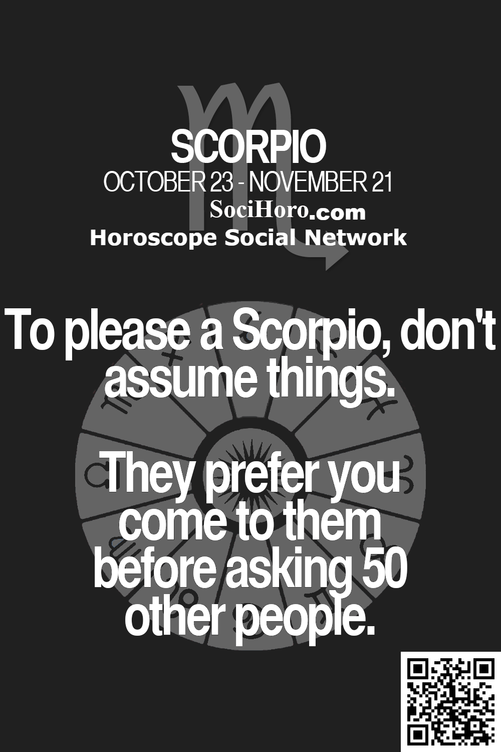 scorpio quotes
