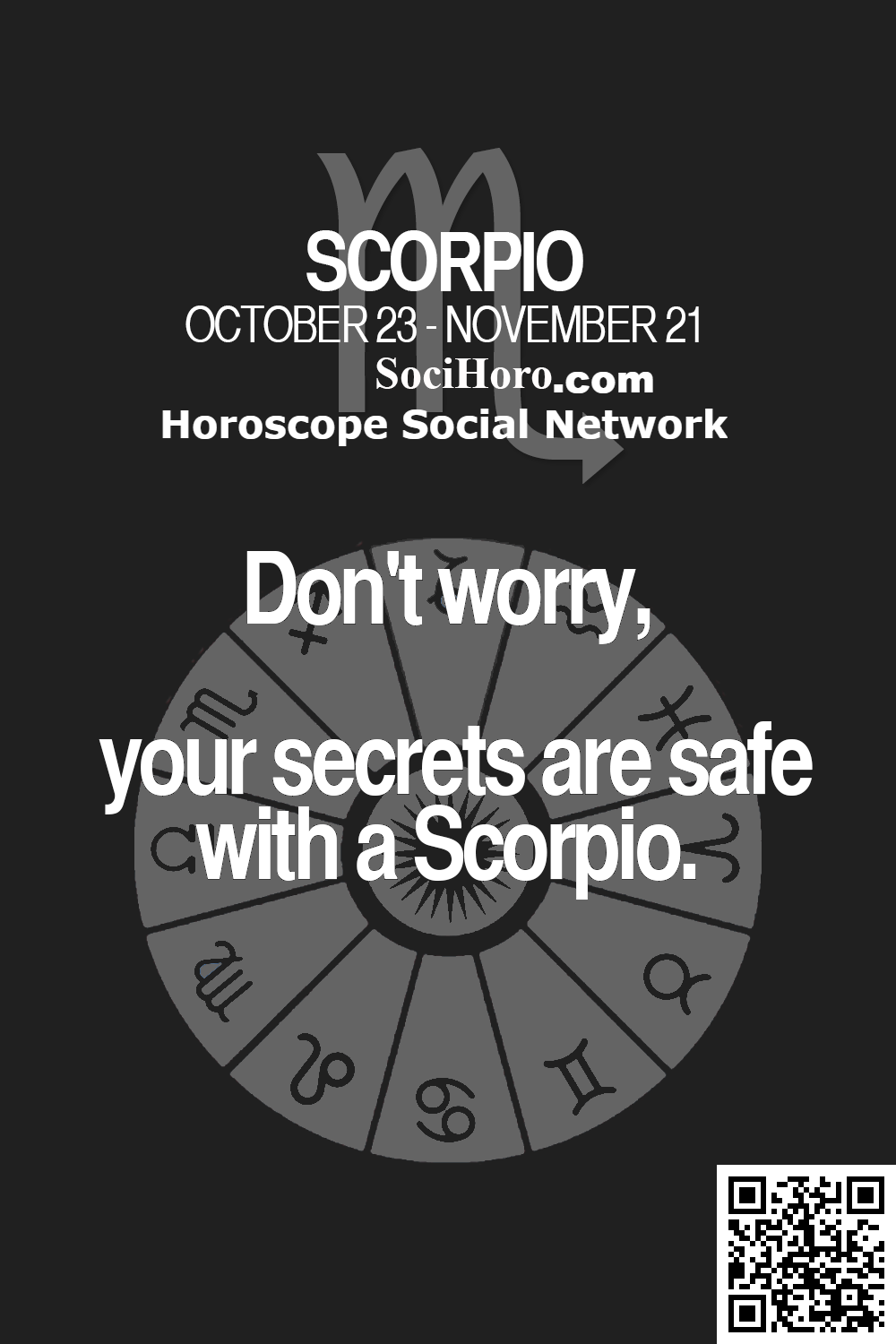 scorpio quotes