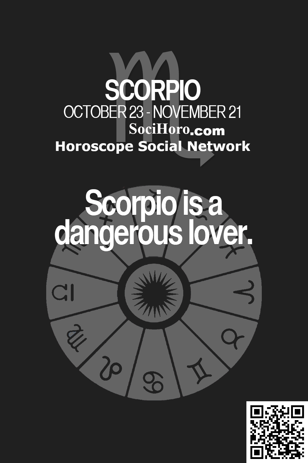 scorpio quotes