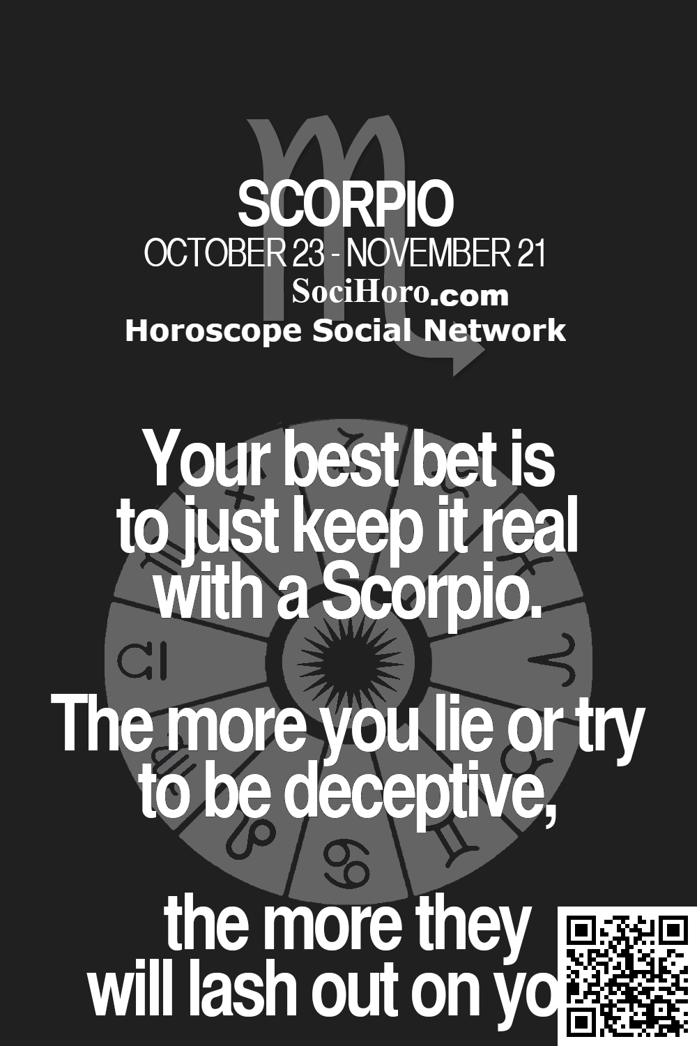 scorpio quotes