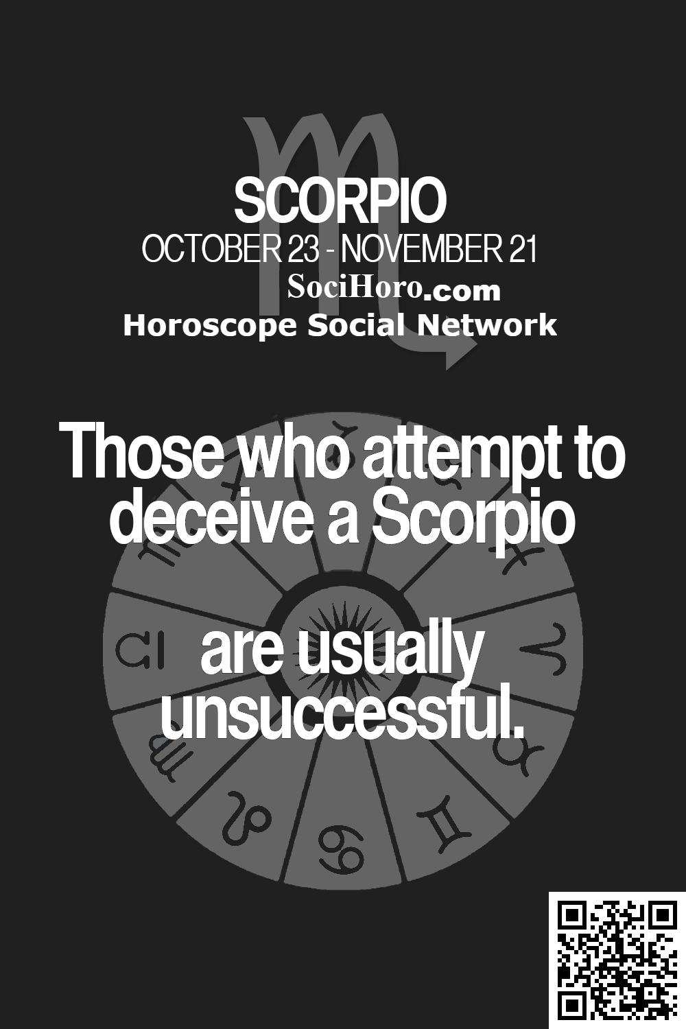 scorpio quotes