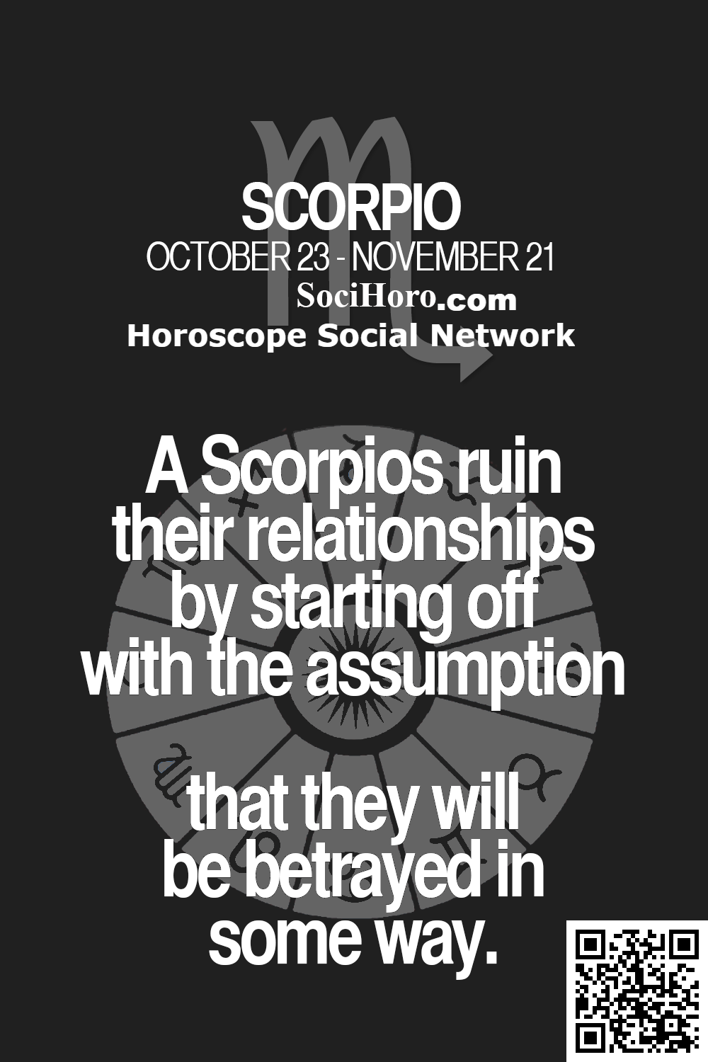 scorpio quotes
