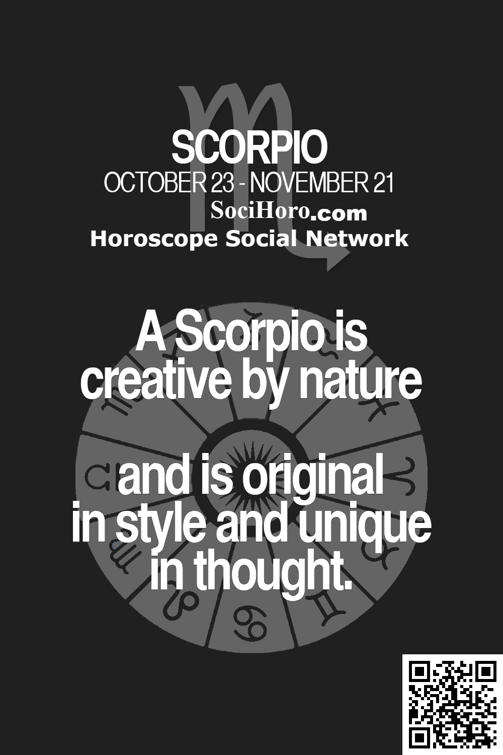 scorpio quotes