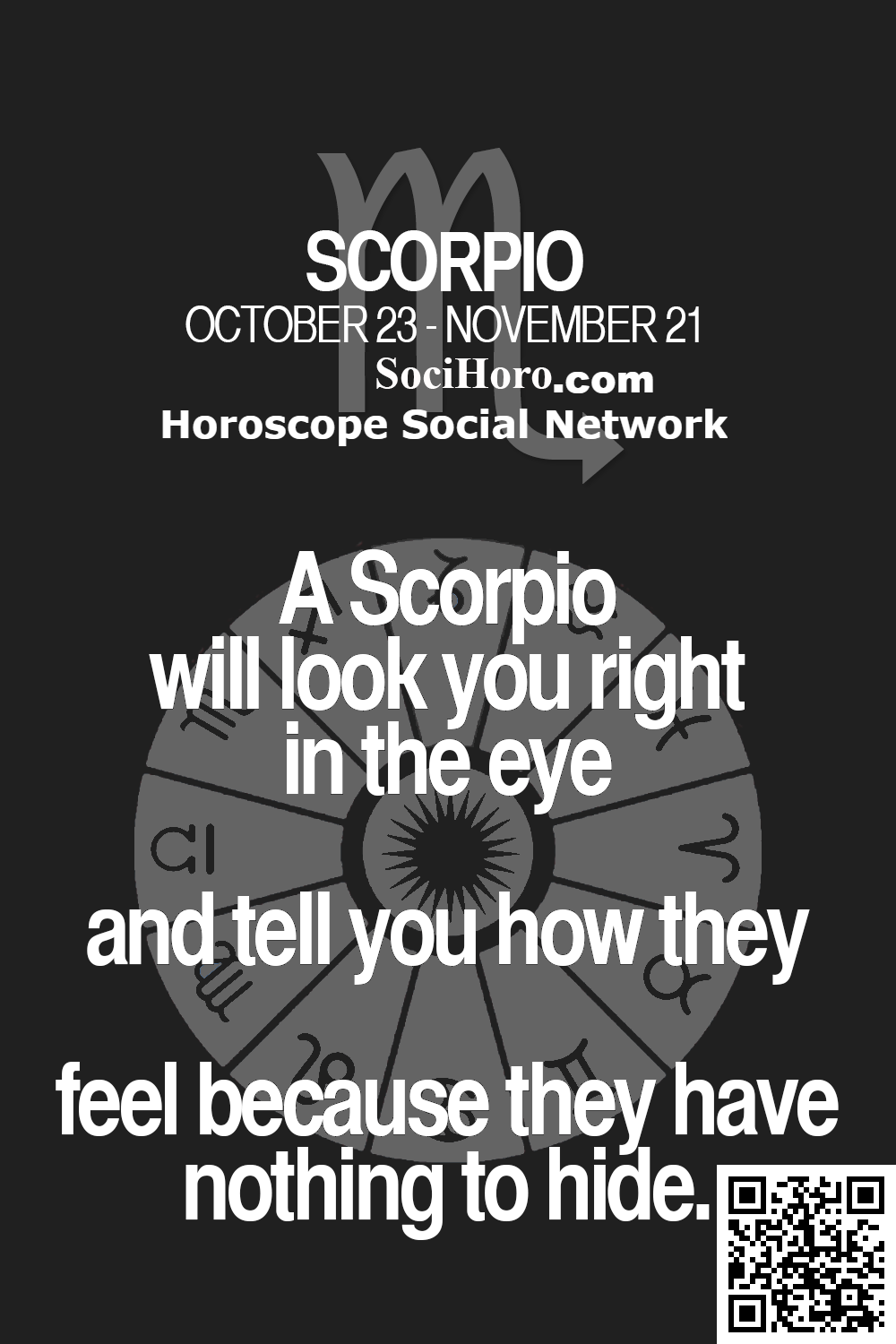 scorpio quotes