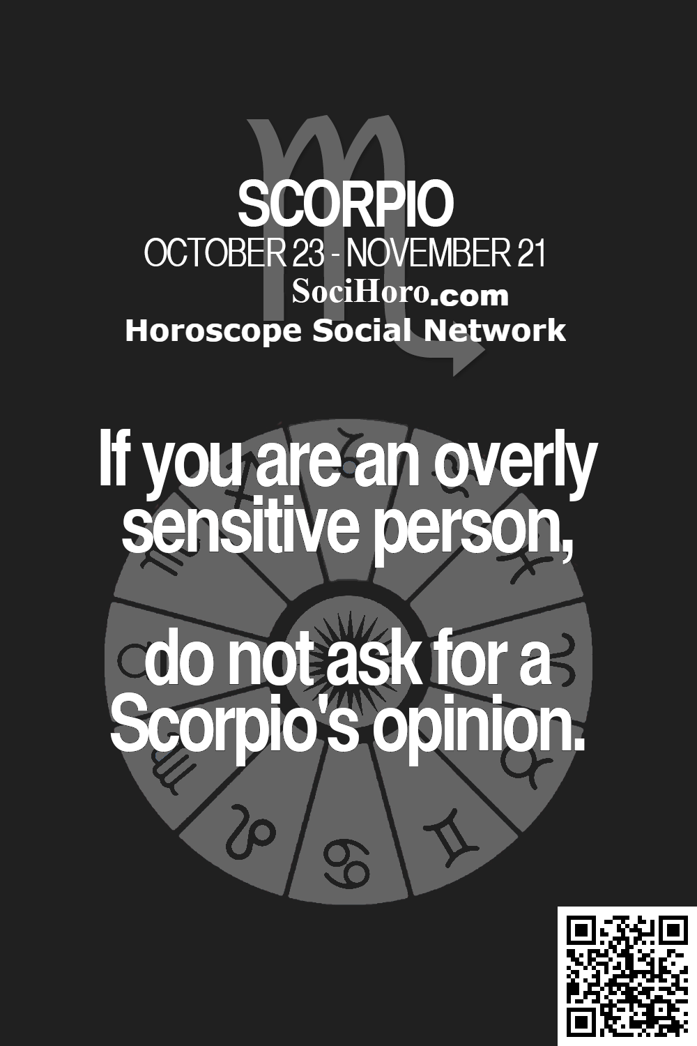 scorpio quotes