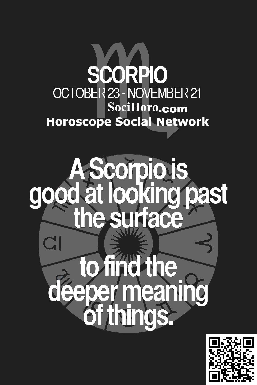 scorpio quotes