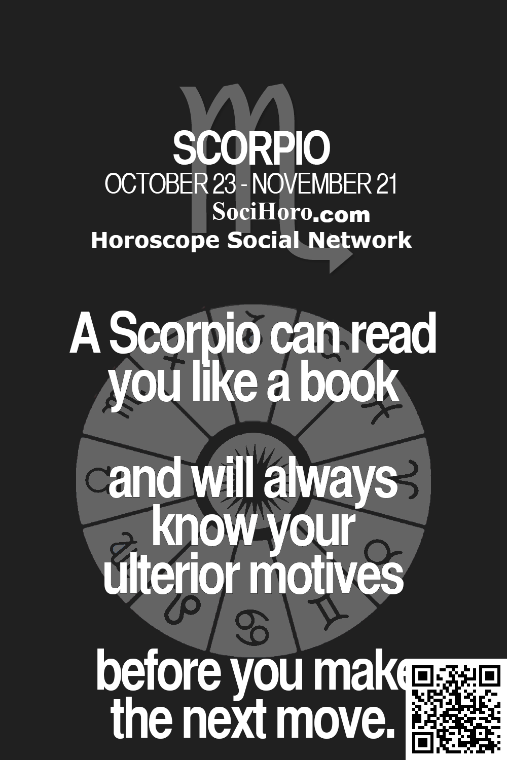 scorpio quotes