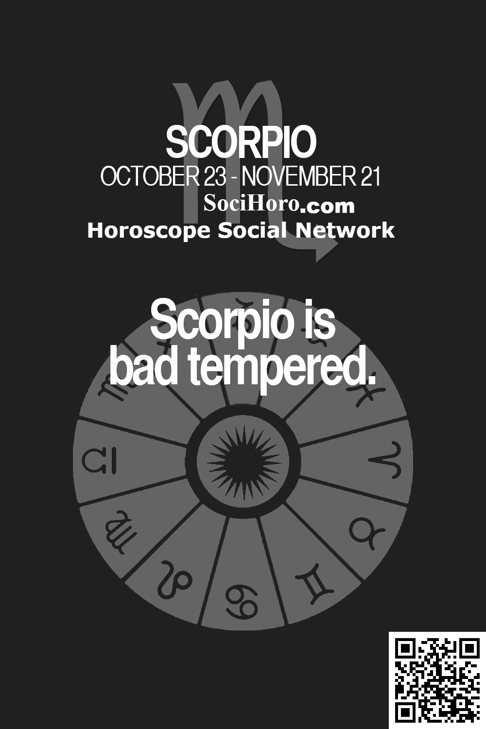 scorpio quotes