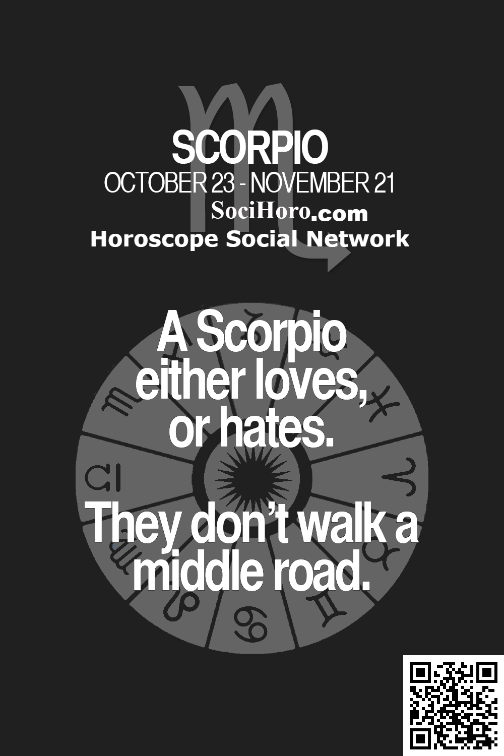 scorpio quotes