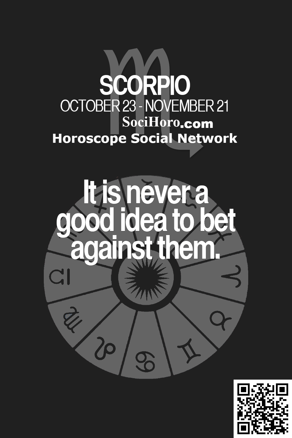 scorpio quotes