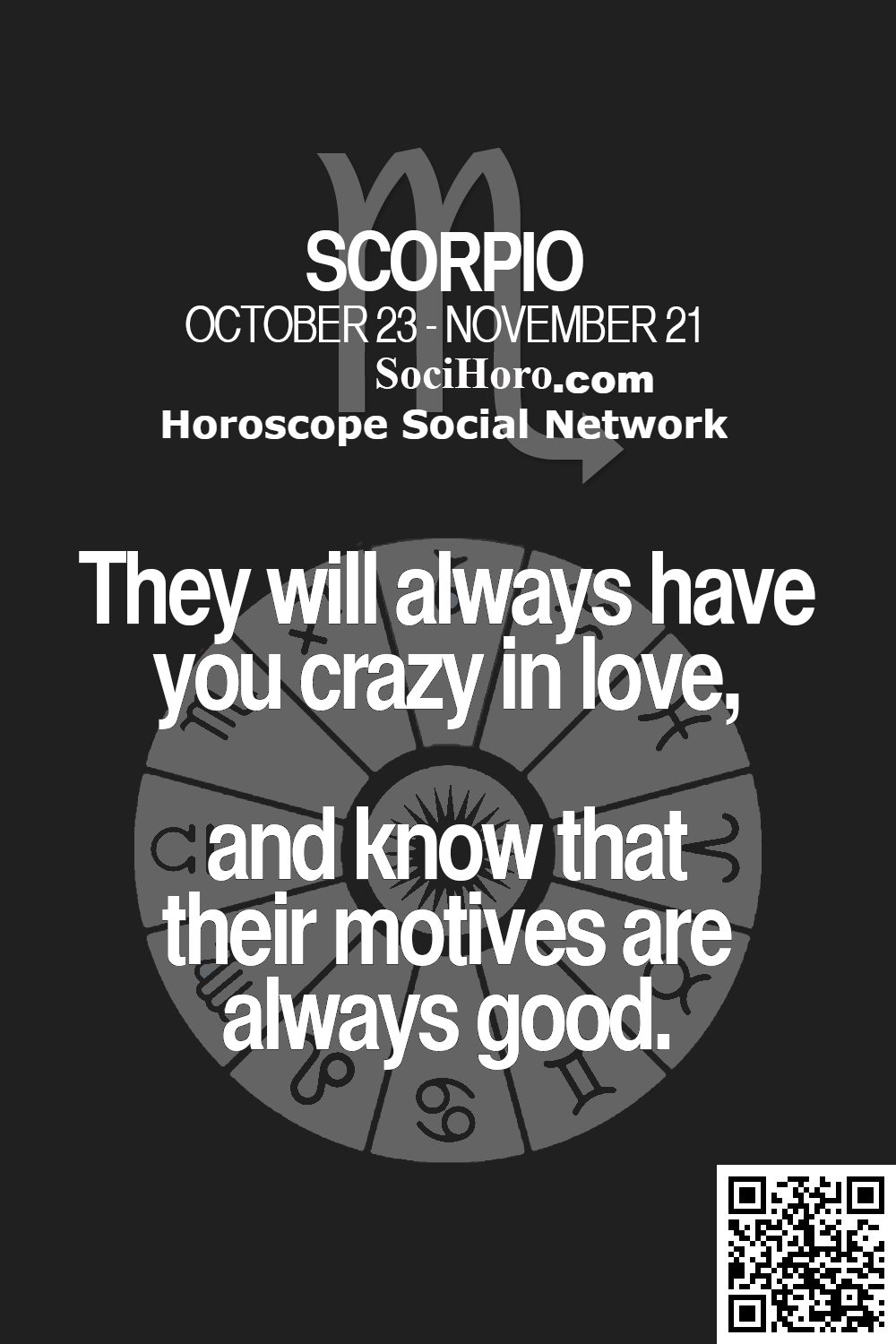 scorpio quotes