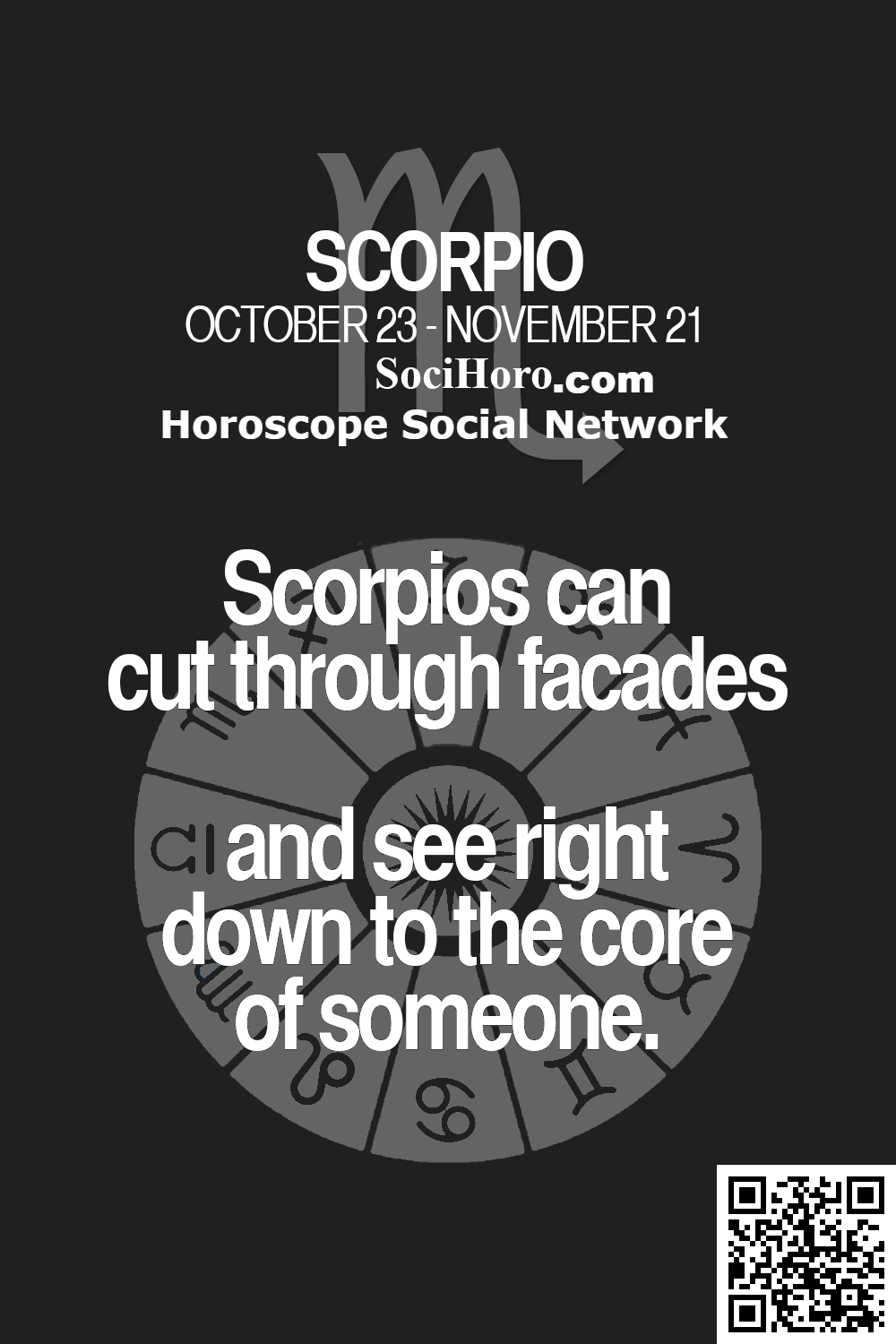 scorpio quotes