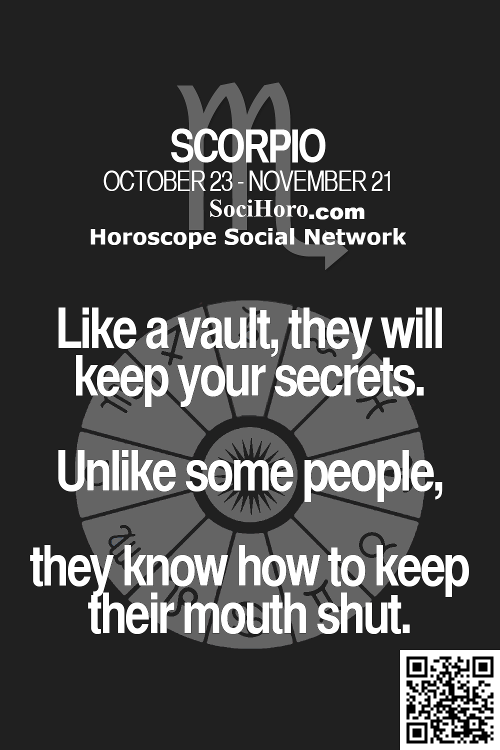 scorpio quotes