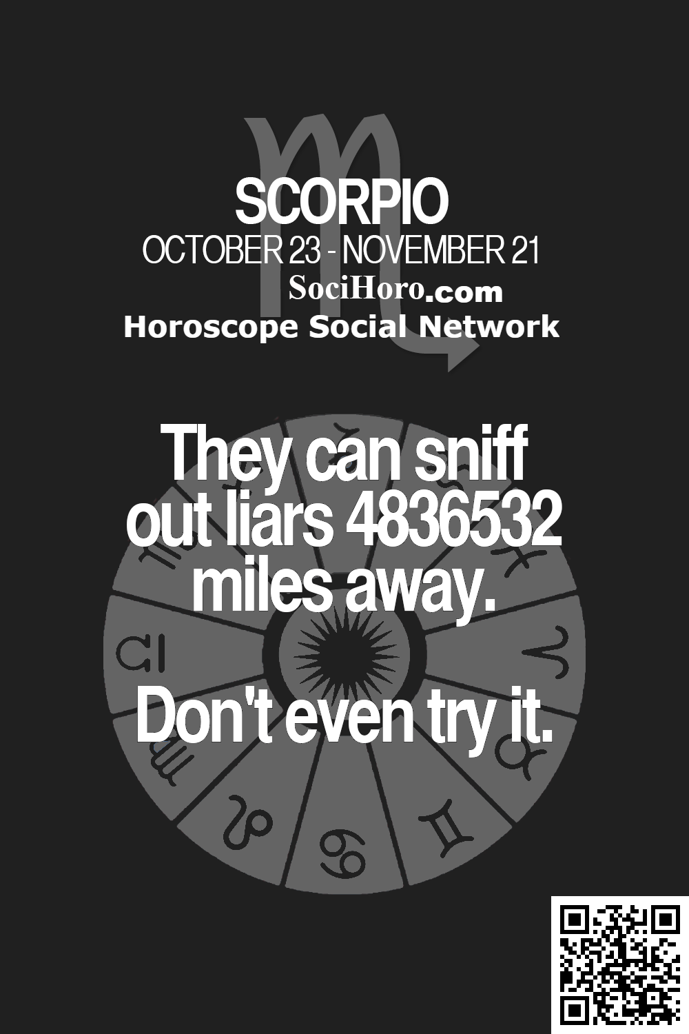 scorpio quotes