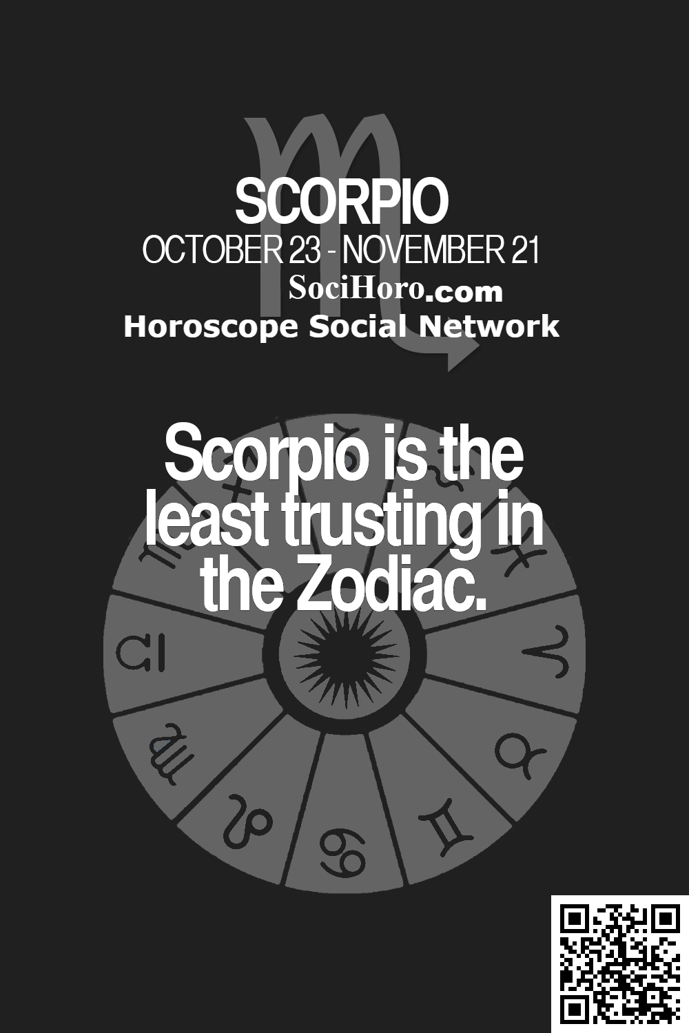 scorpio quotes