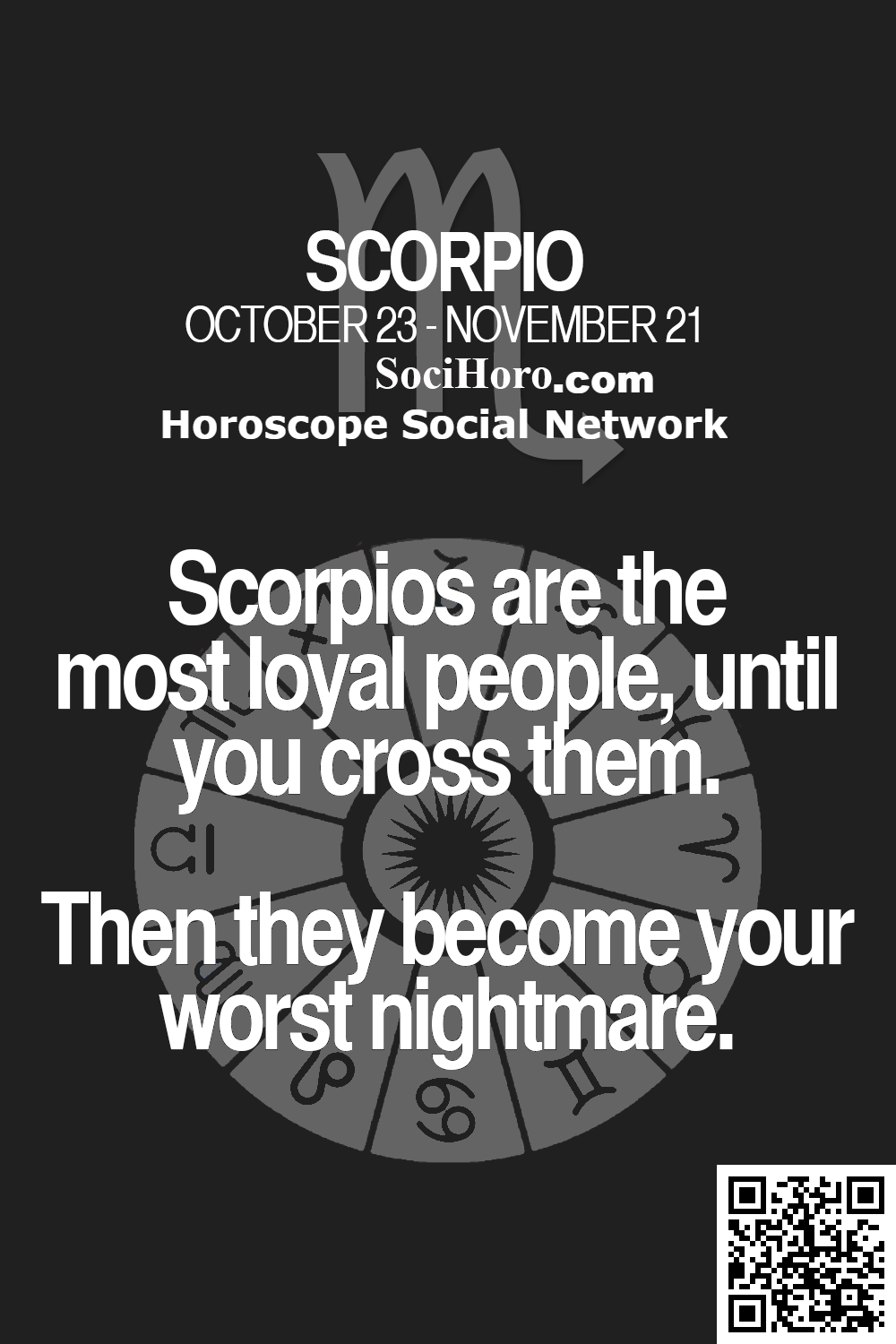 scorpio quotes