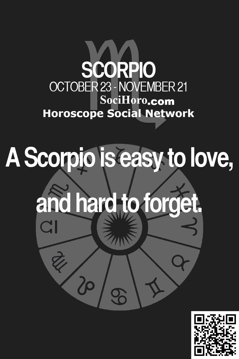 scorpio quotes