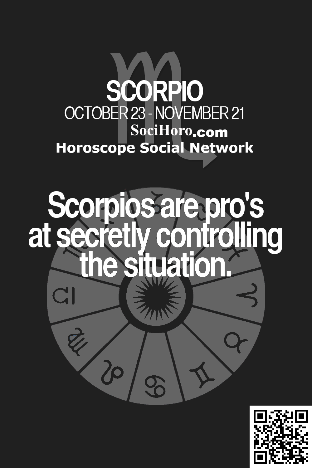 scorpio quotes
