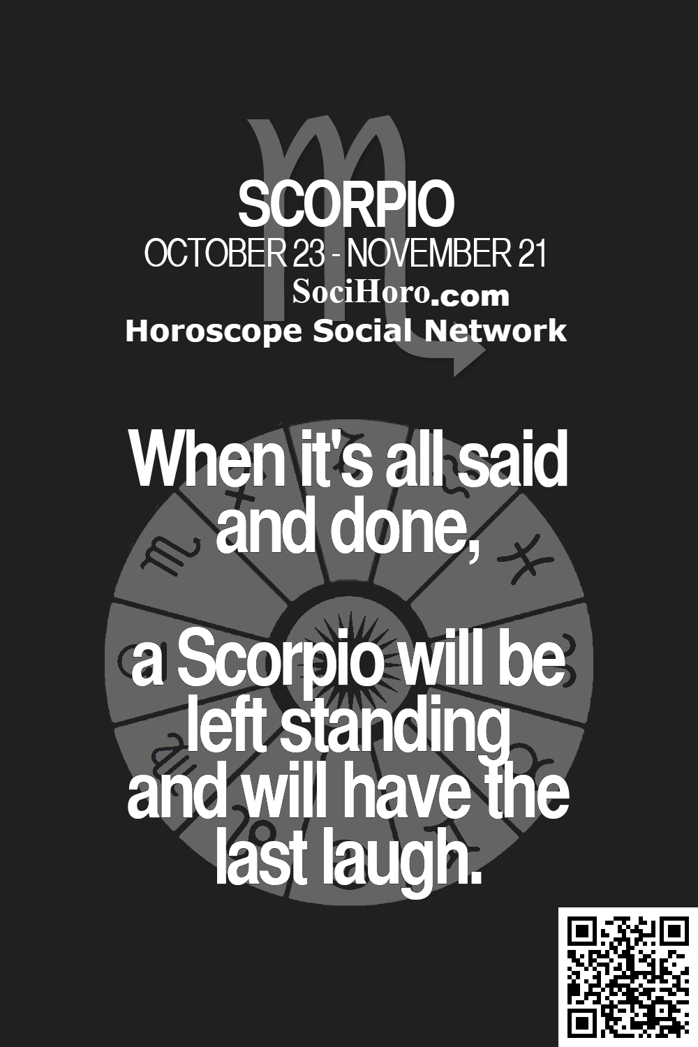 scorpio quotes