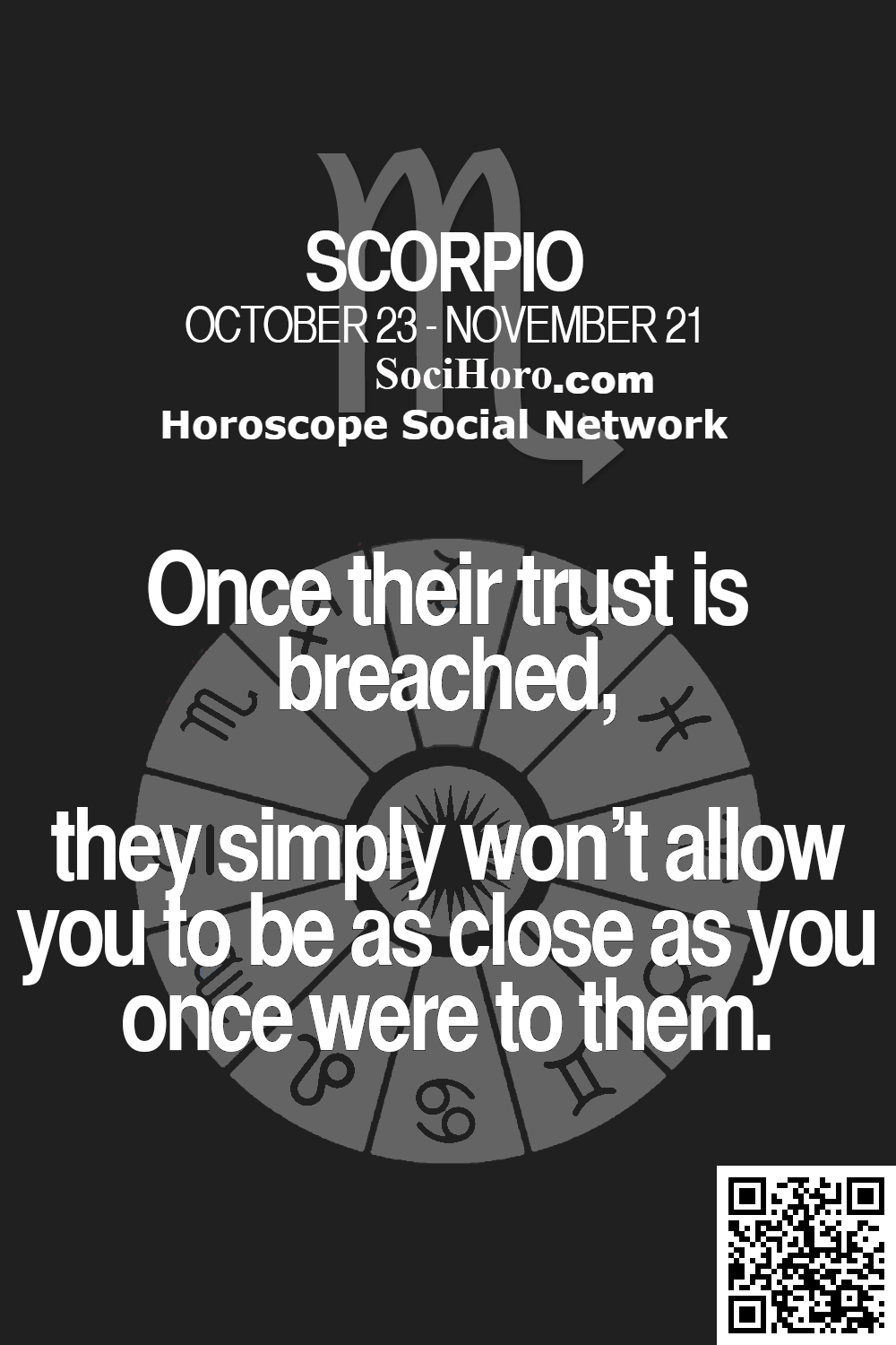 scorpio quotes
