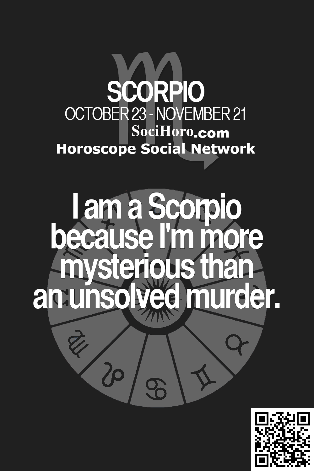 scorpio quotes