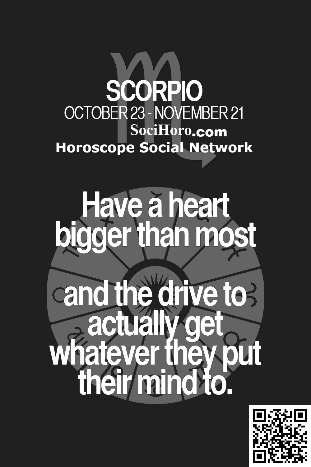 scorpio quotes