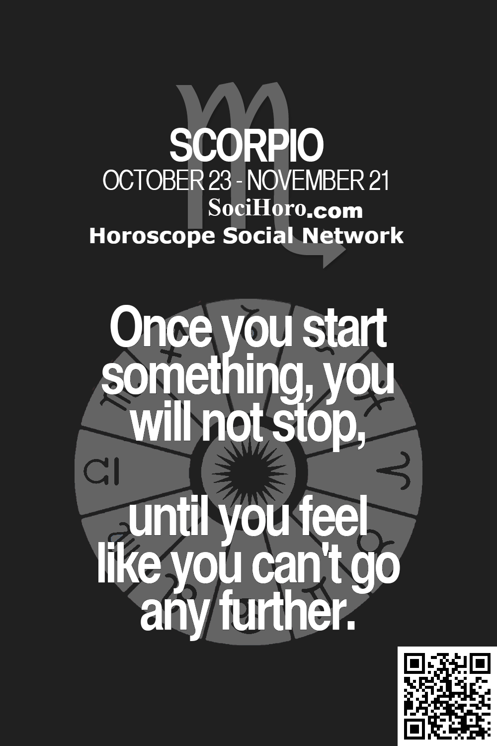 scorpio quotes
