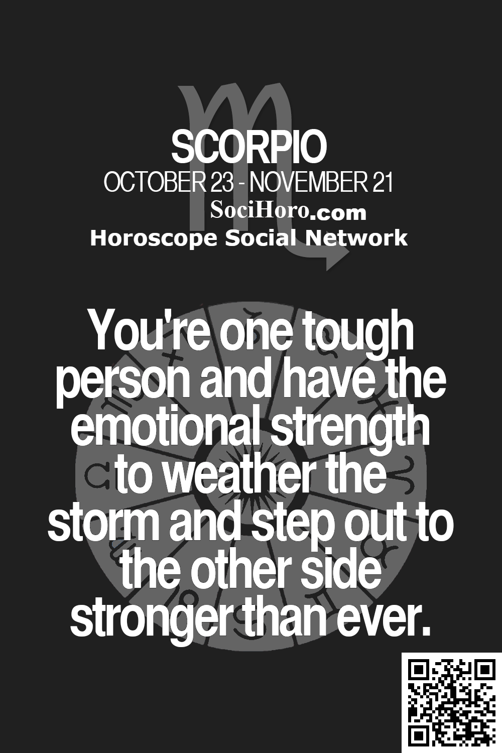 scorpio quotes