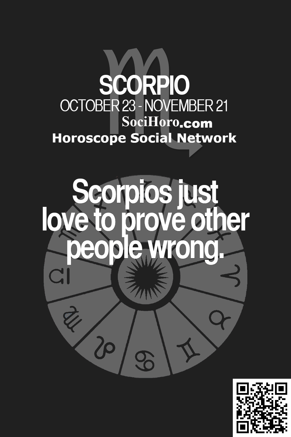 scorpio quotes