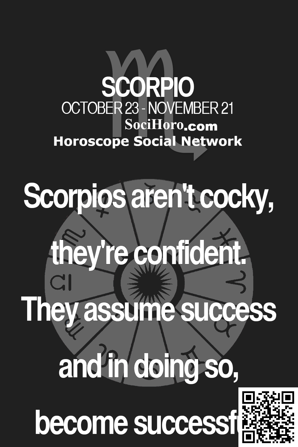 scorpio quotes