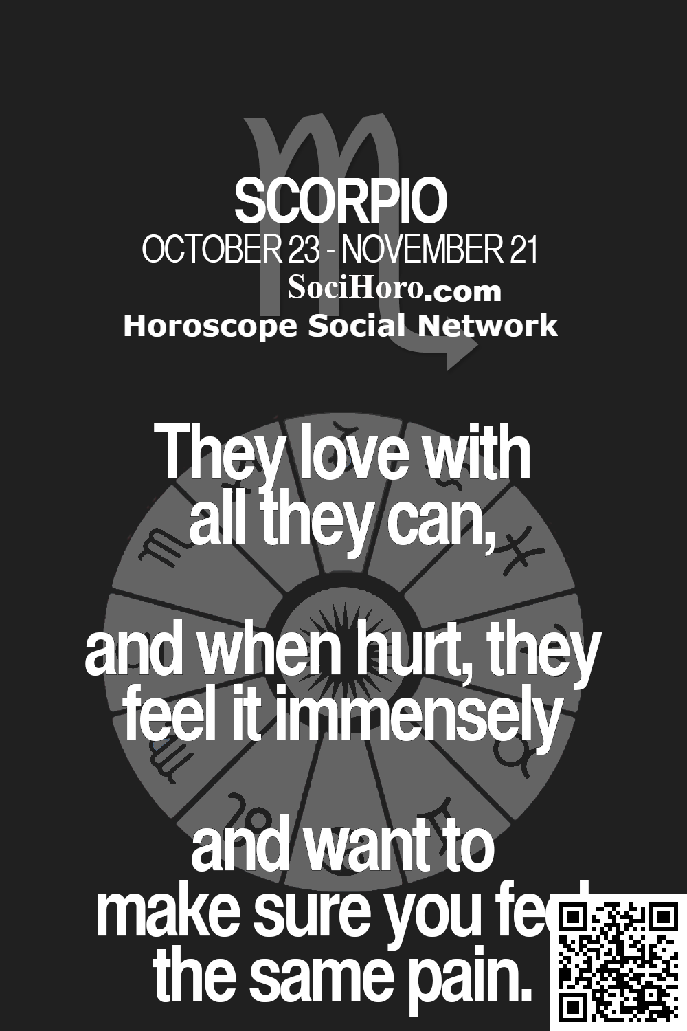 scorpio quotes