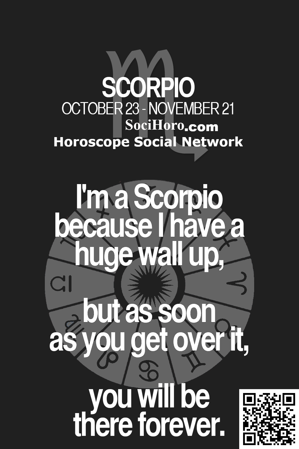 scorpio quotes
