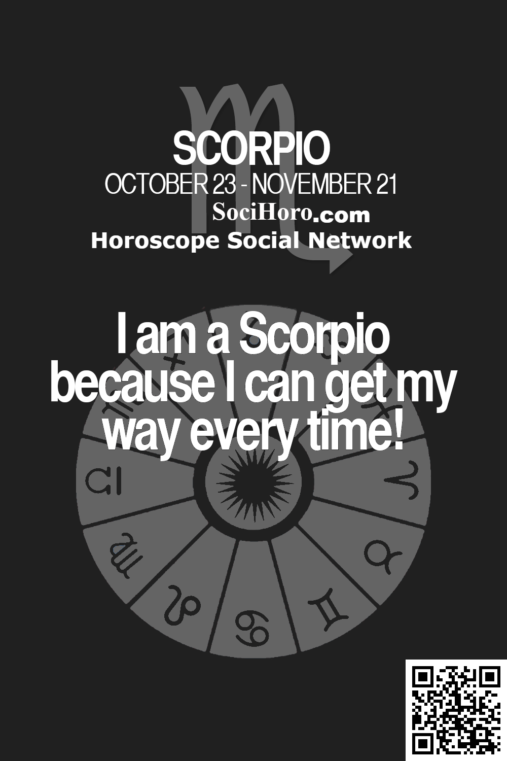 scorpio quotes