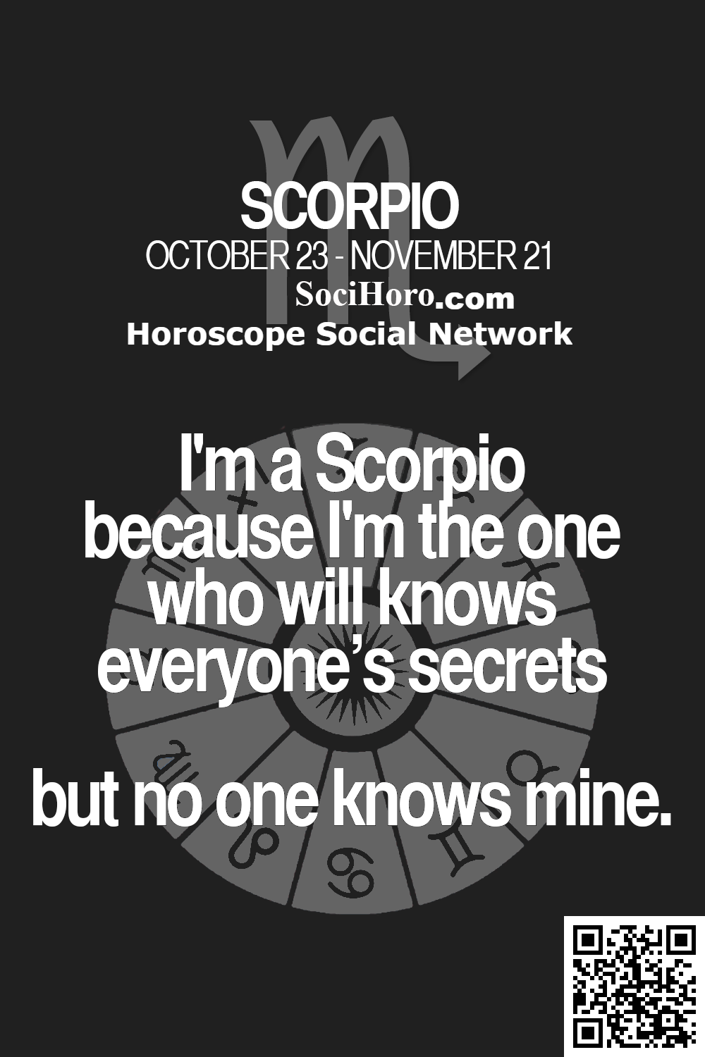 scorpio quotes