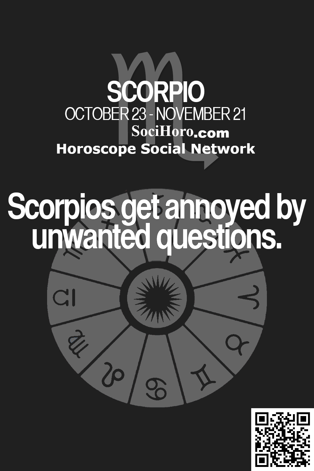 scorpio quotes