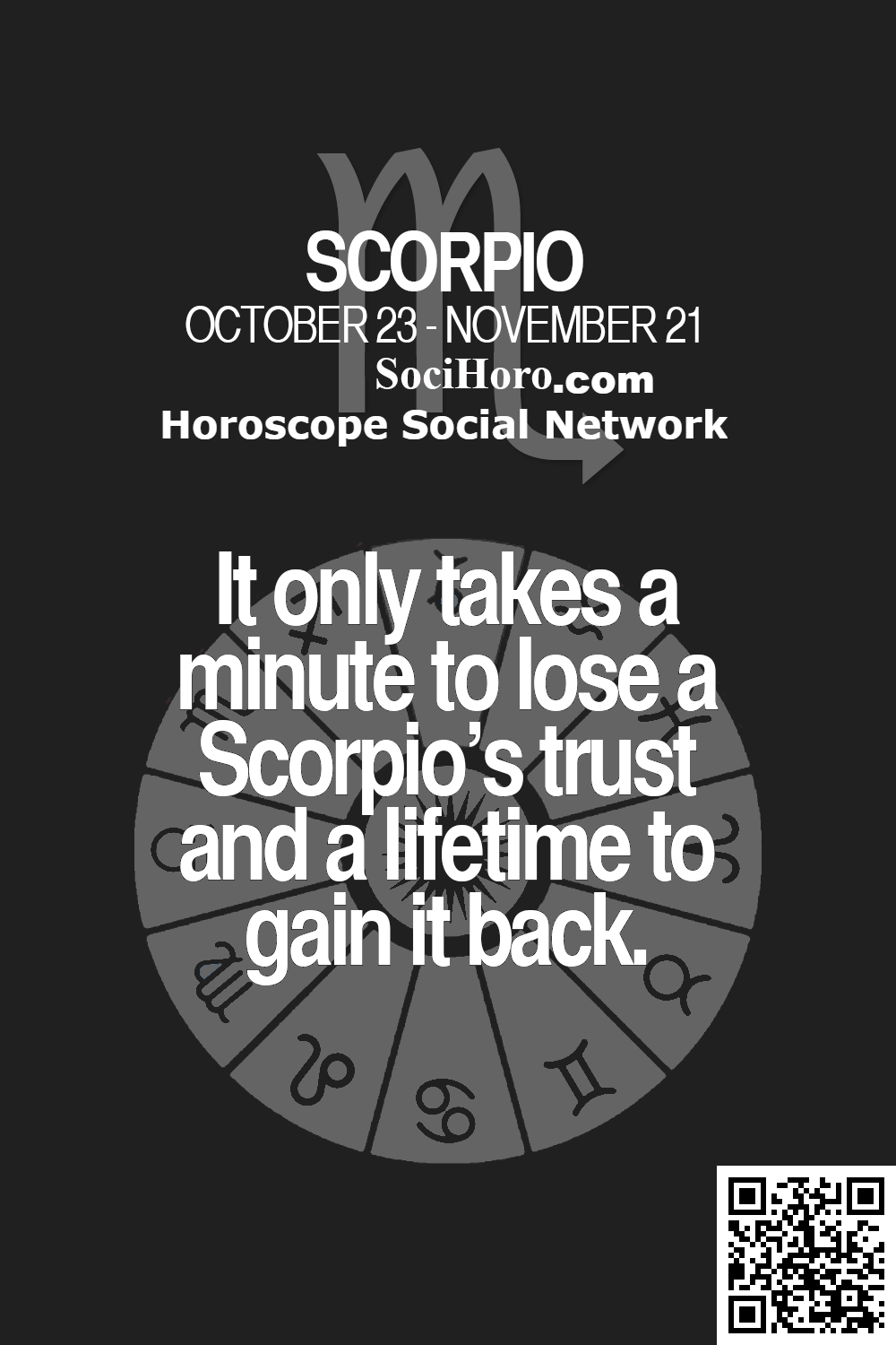 scorpio quotes