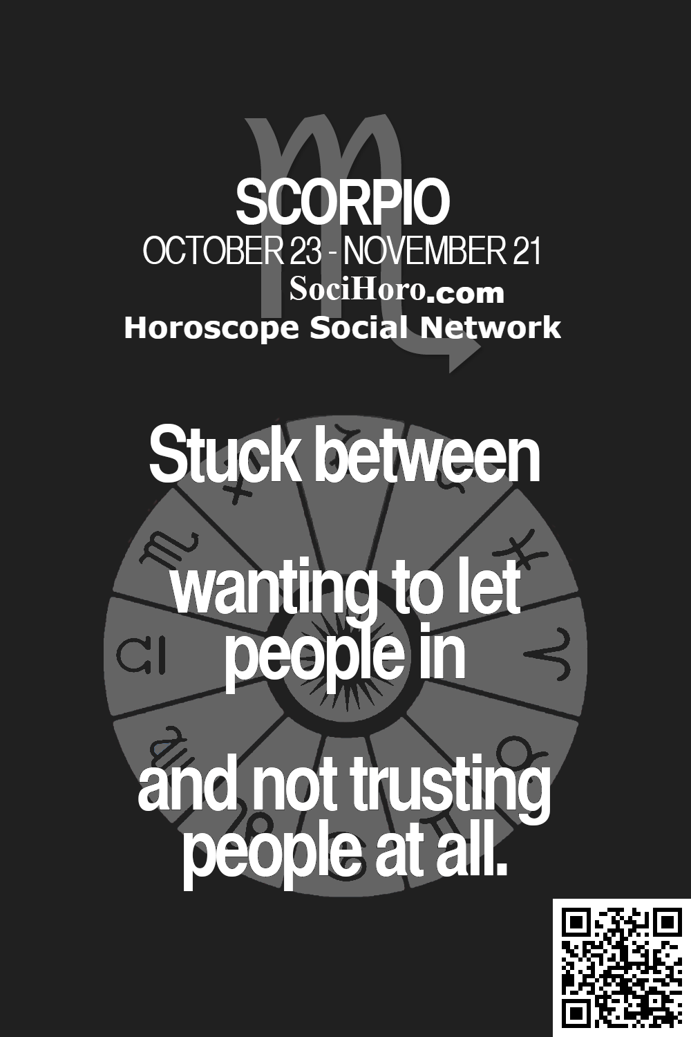 scorpio quotes