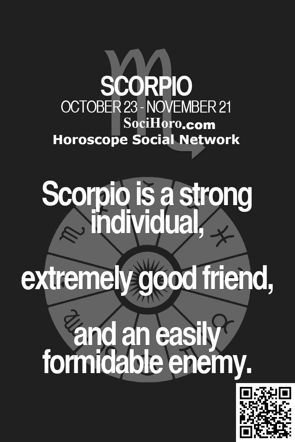 scorpio quotes