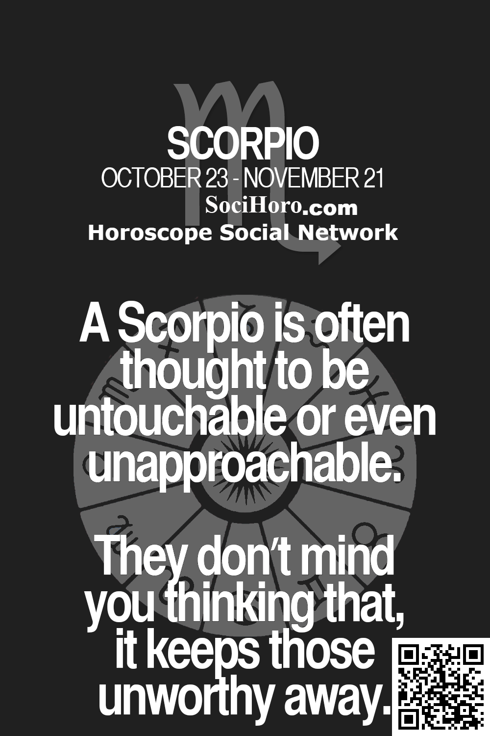 scorpio quotes