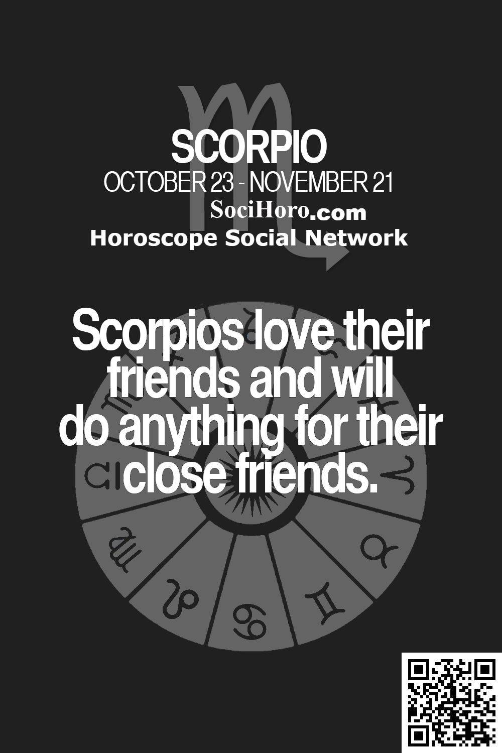 scorpio quotes