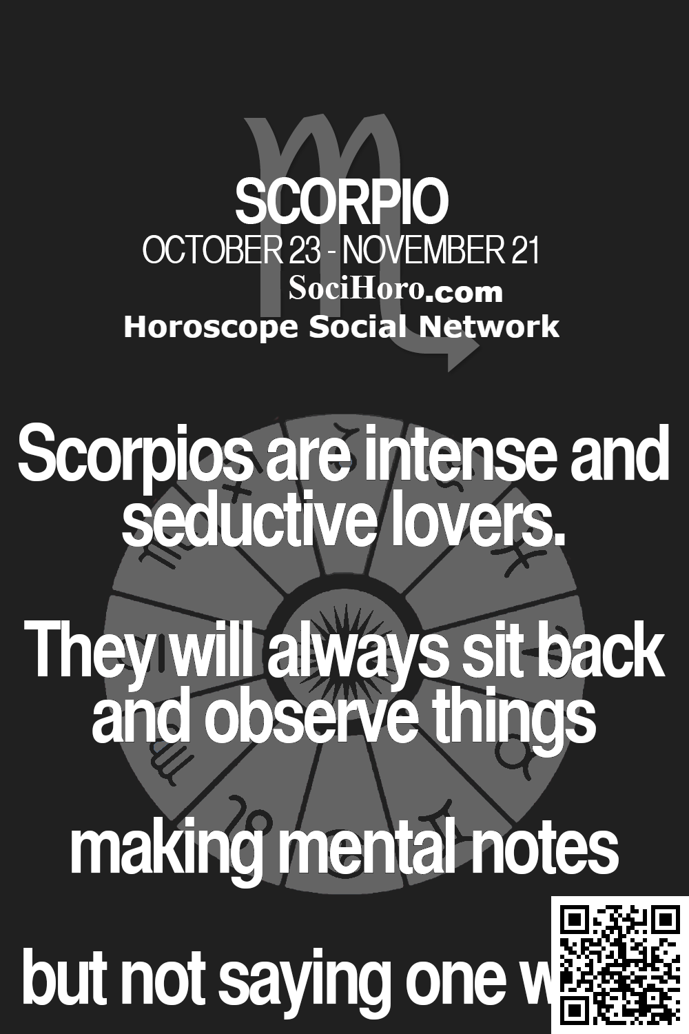 scorpio quotes