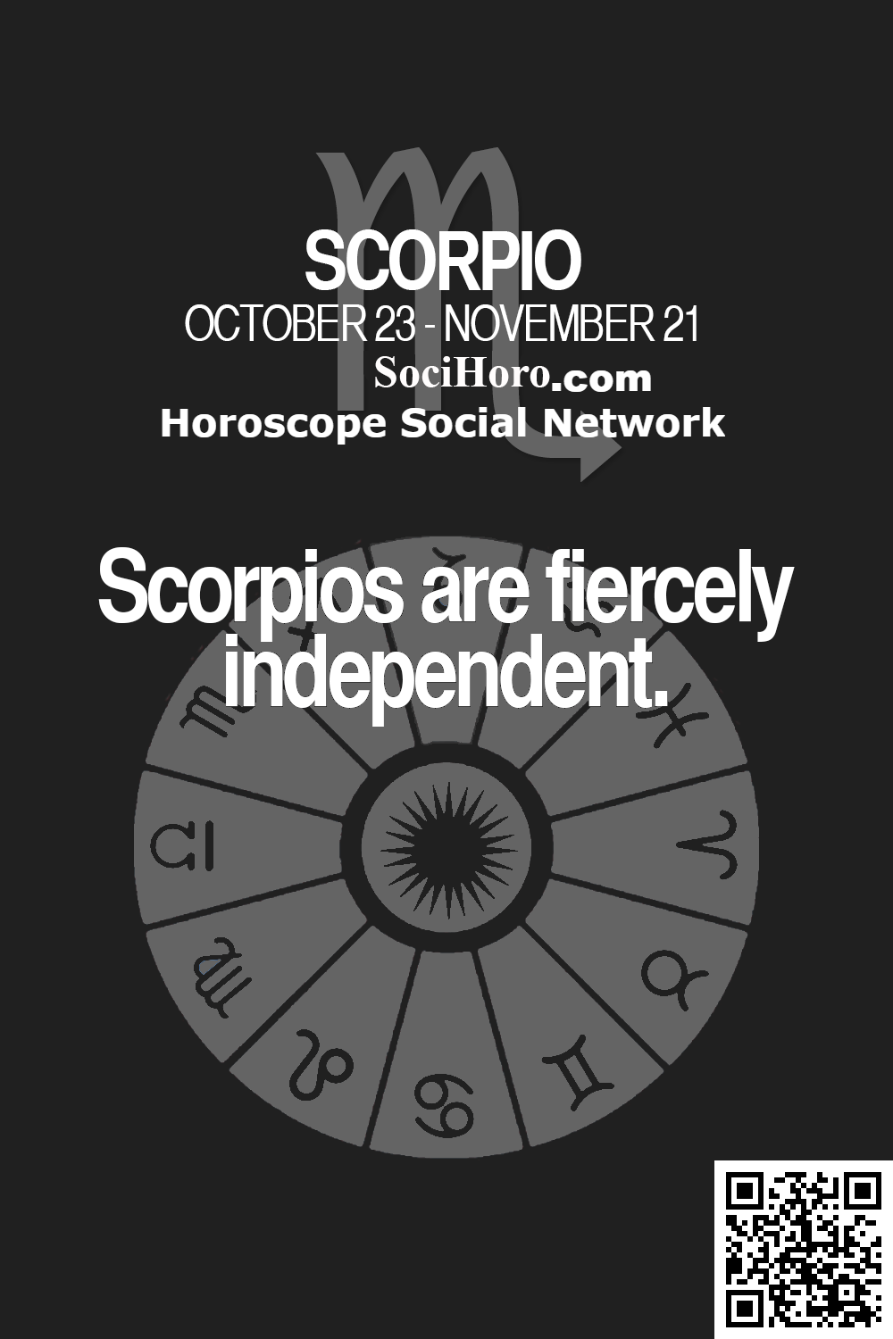 scorpio quotes