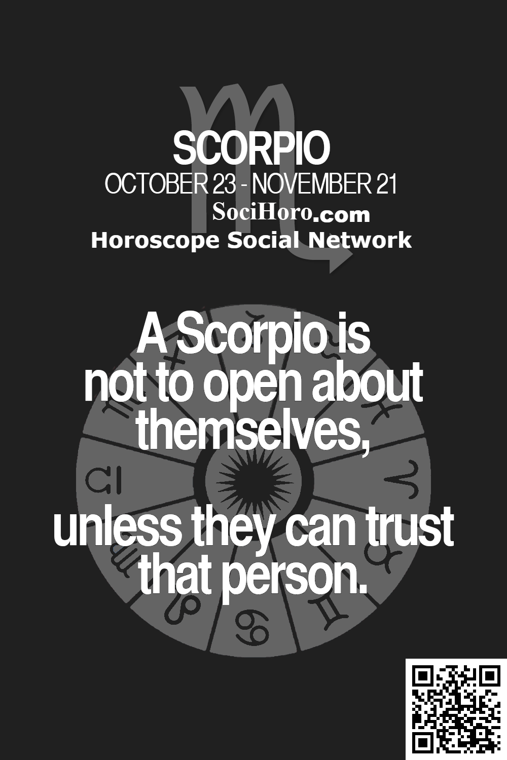 scorpio quotes
