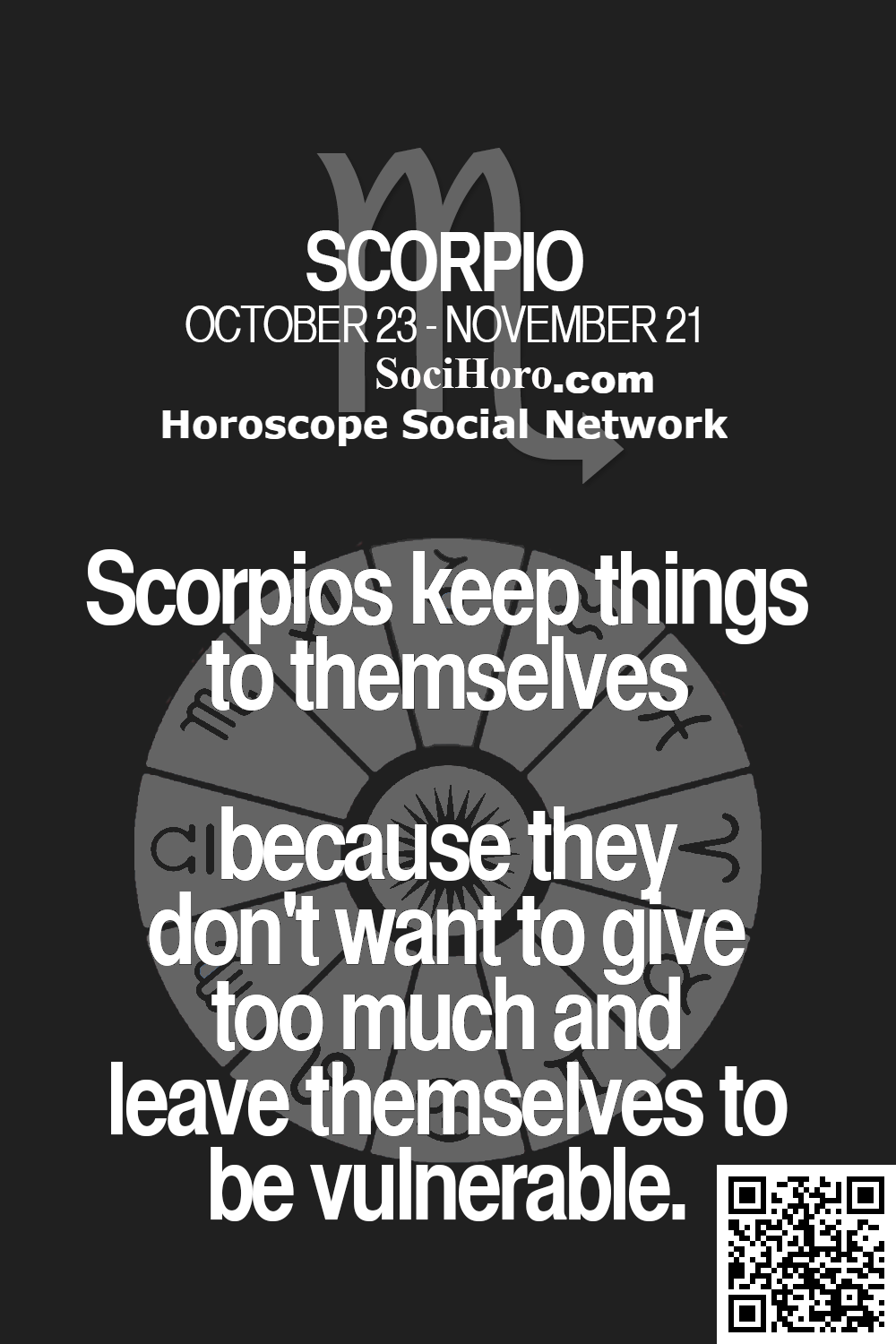 scorpio quotes