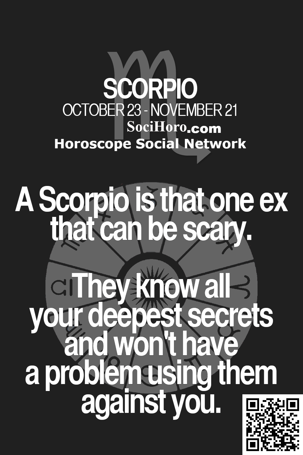 scorpio quotes