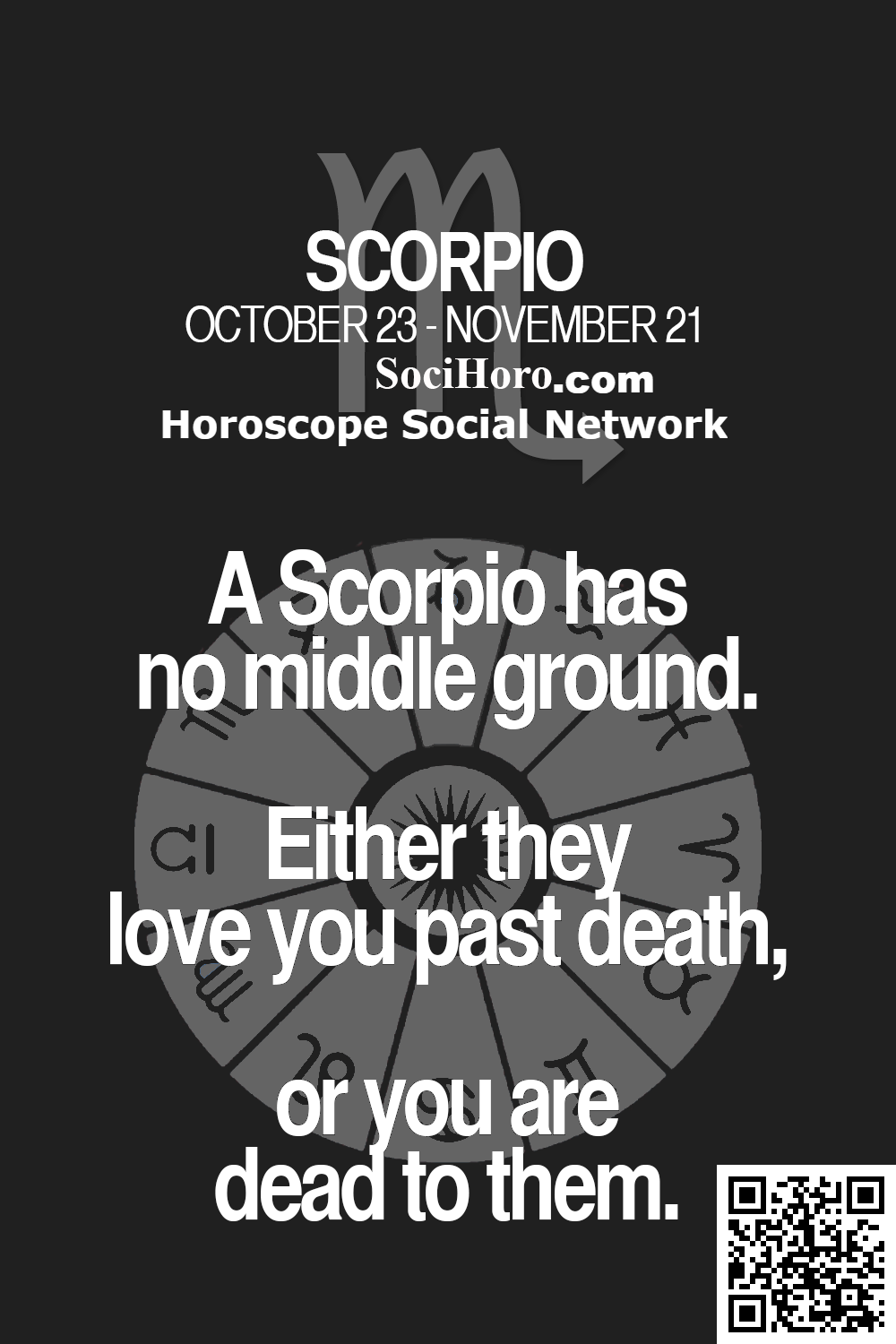 scorpio quotes