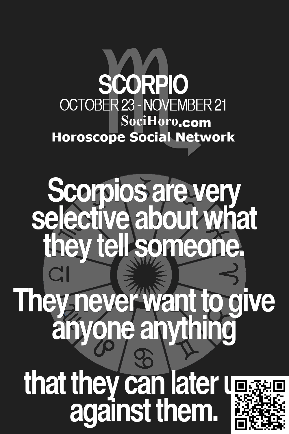 scorpio quotes