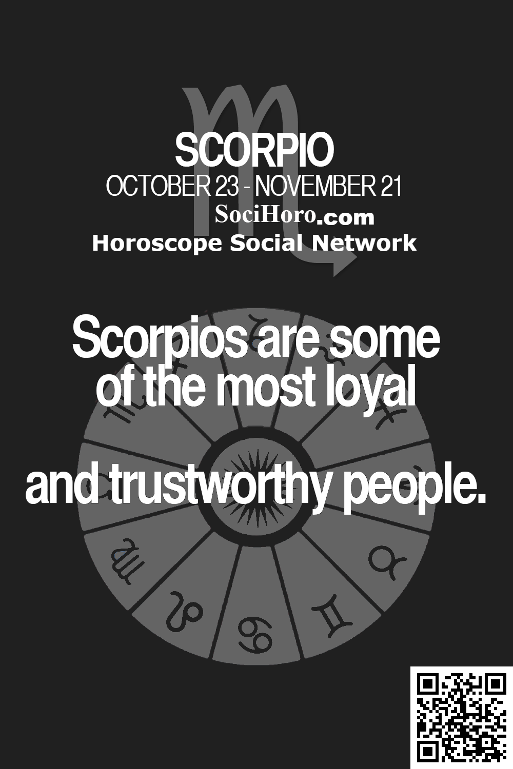 scorpio quotes