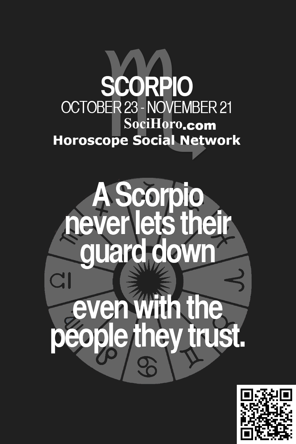 scorpio quotes